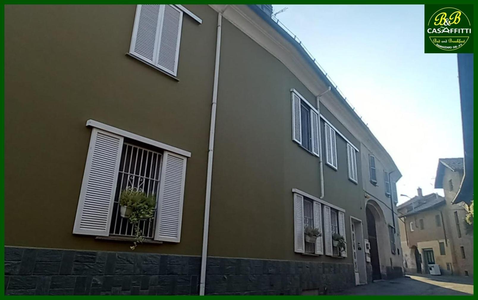 B&B Casaffitti Sannazzaro de' Burgondi 外观 照片