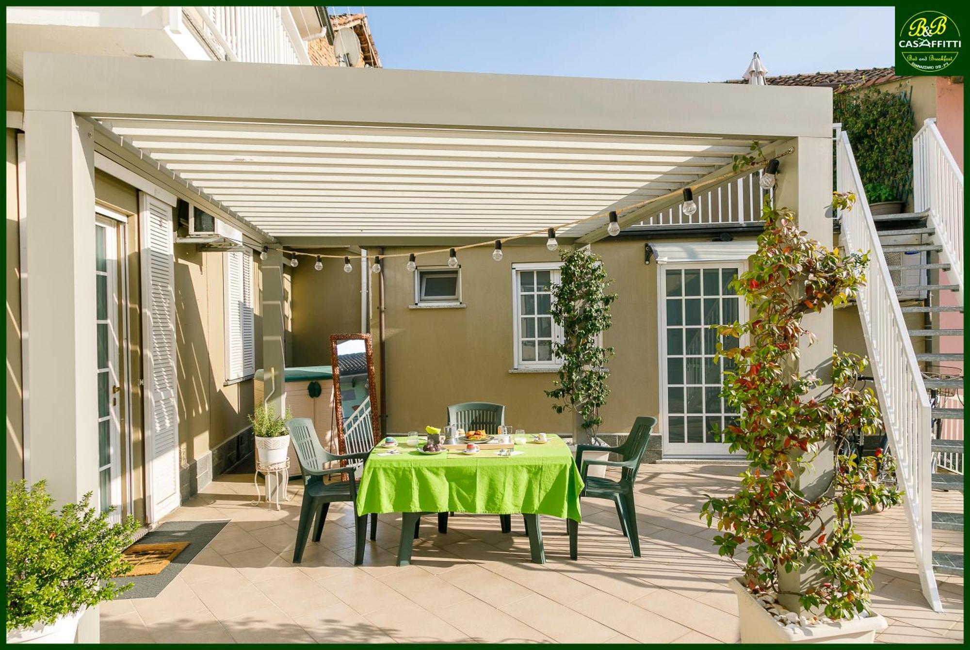 B&B Casaffitti Sannazzaro de' Burgondi 外观 照片