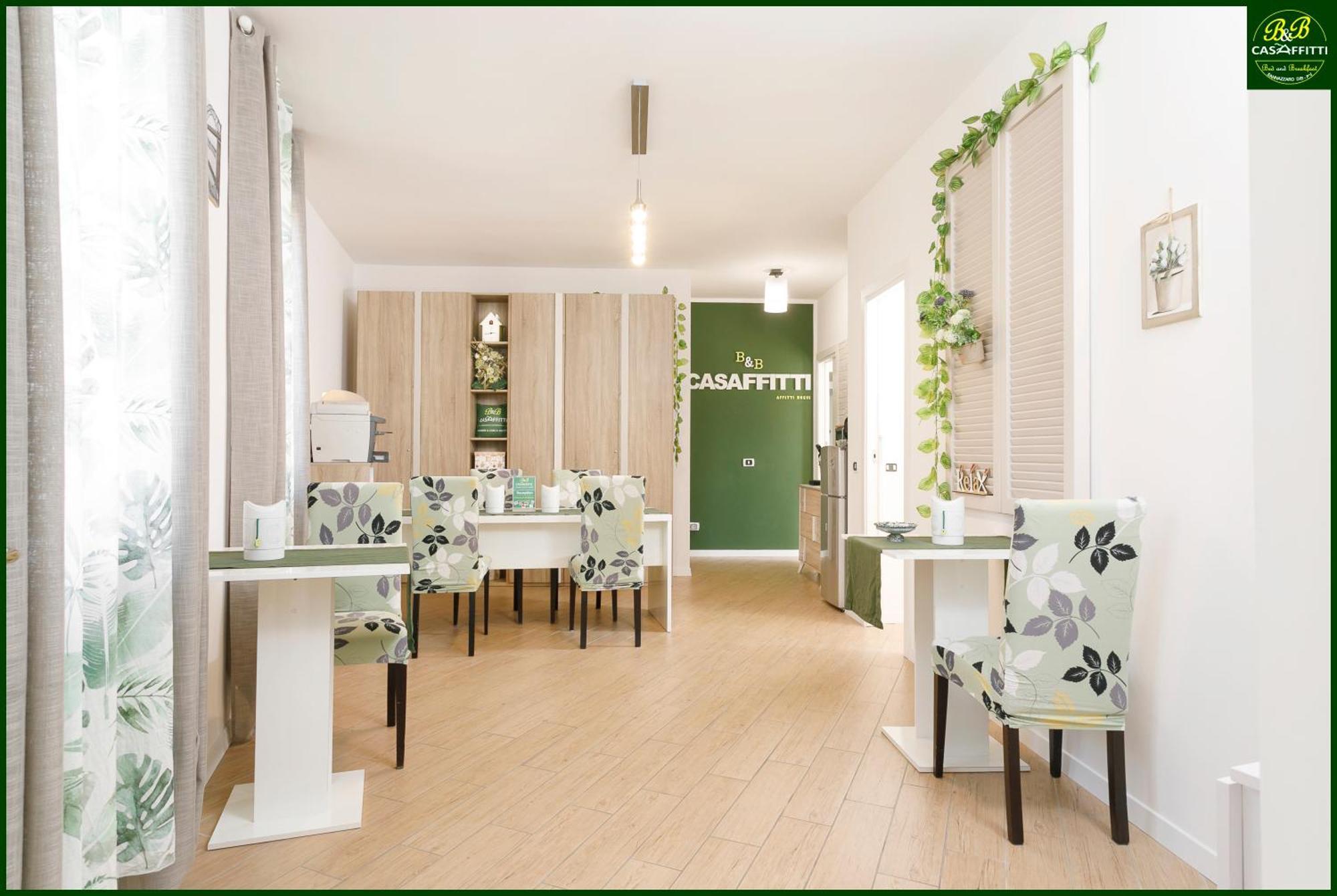 B&B Casaffitti Sannazzaro de' Burgondi 外观 照片