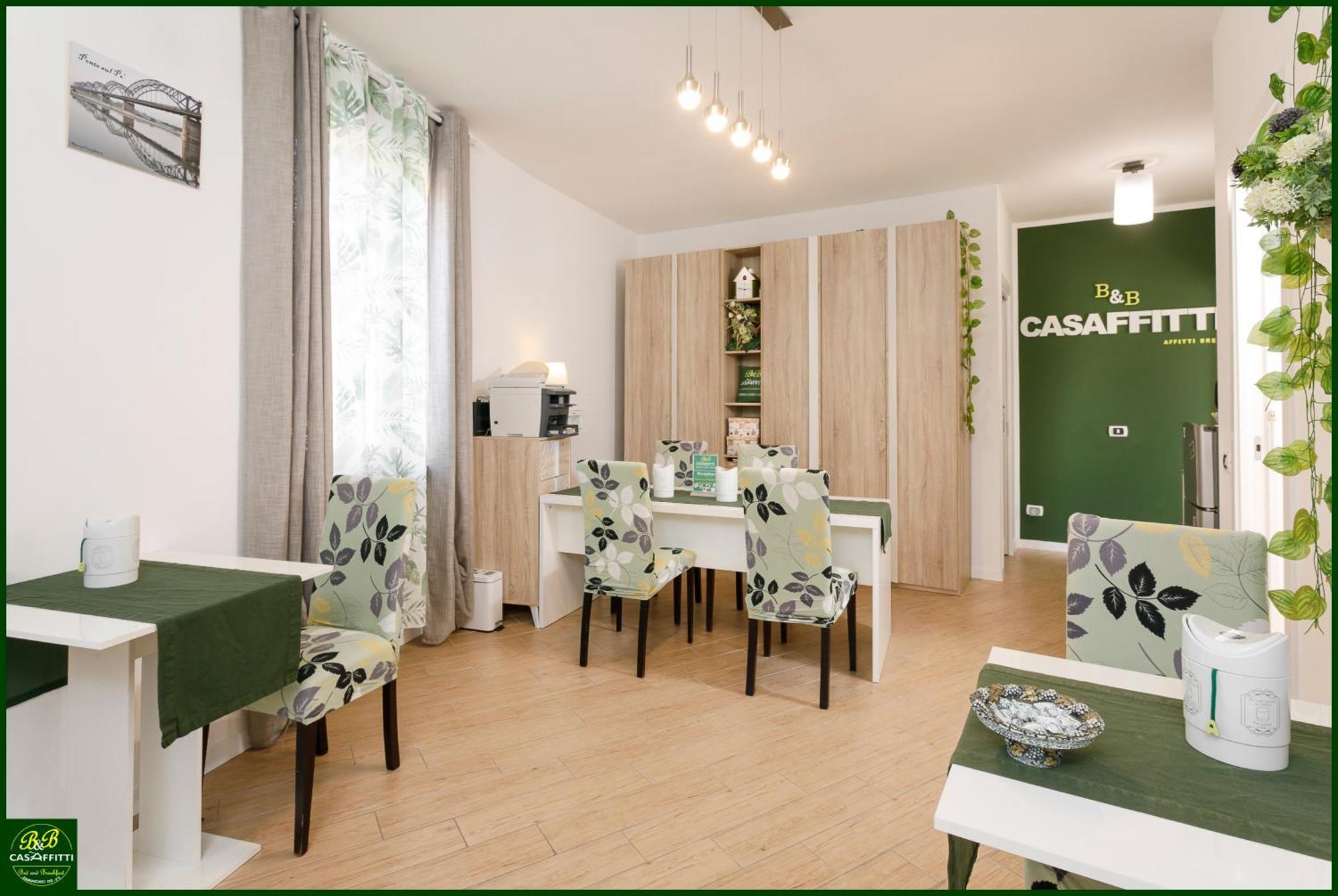 B&B Casaffitti Sannazzaro de' Burgondi 外观 照片