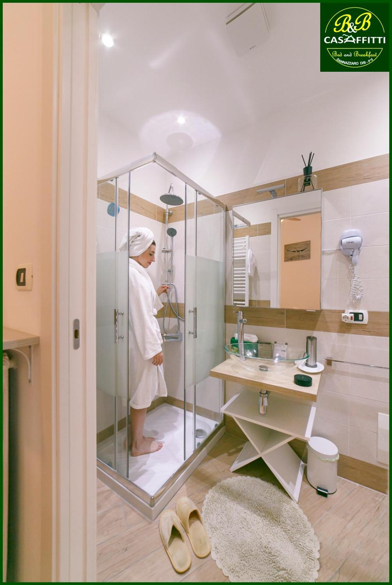 B&B Casaffitti Sannazzaro de' Burgondi 外观 照片