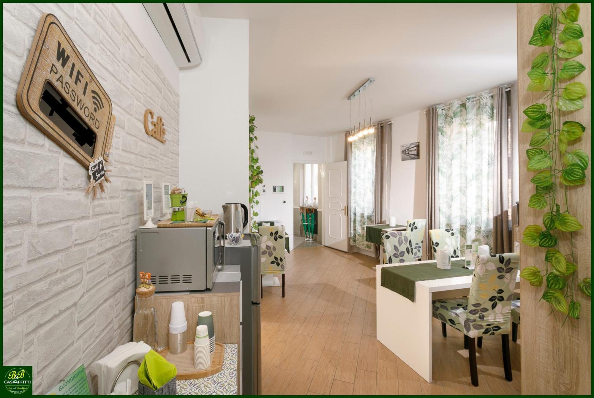 B&B Casaffitti Sannazzaro de' Burgondi 外观 照片
