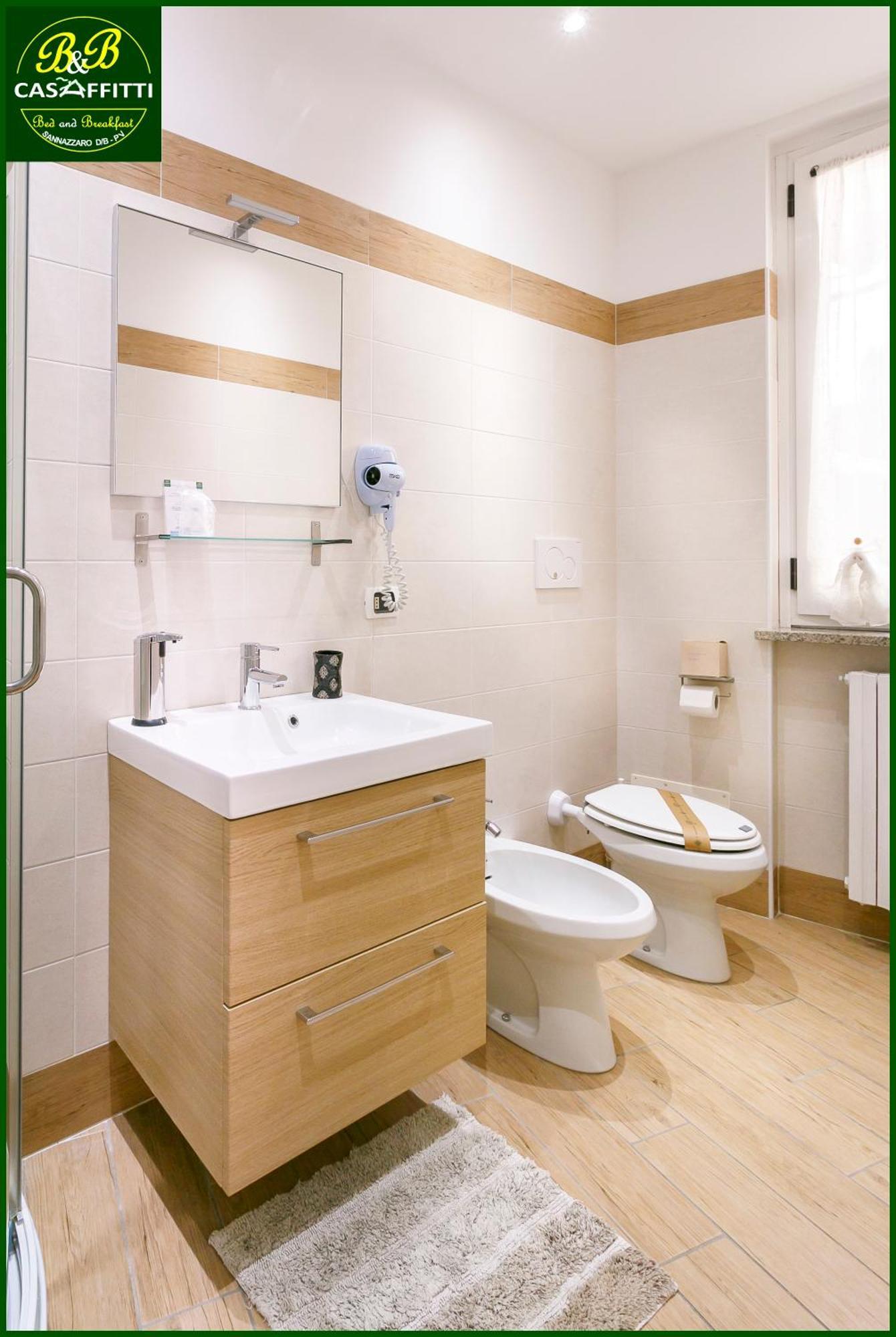 B&B Casaffitti Sannazzaro de' Burgondi 外观 照片